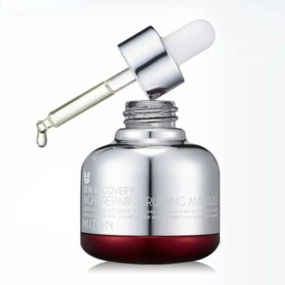 Luxury Skincare Anti Aging - Korea Mizon Hautregenerierende Nacht-Reparatur Schmelzende Reichhaltige