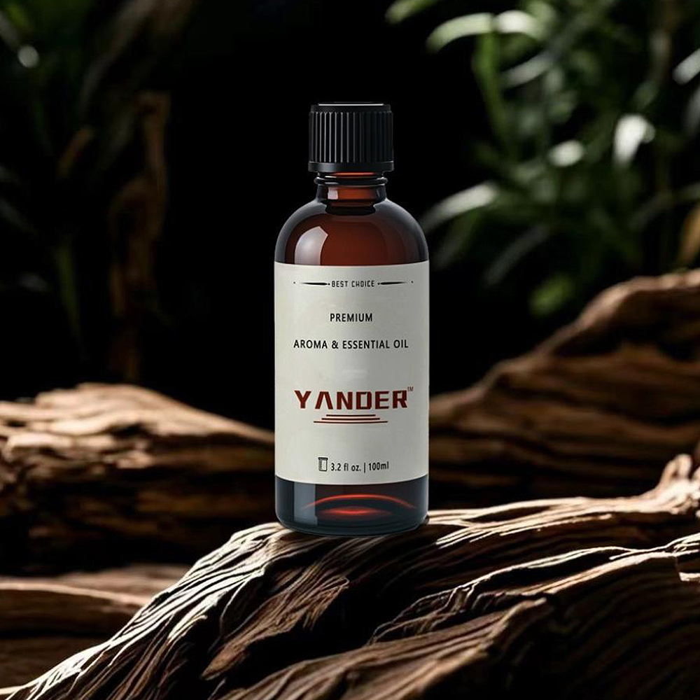 Luxury Skincare Oil - YANDER 1:1 Oud-Holz Duftöl Oud-Parfüm Ätherisches