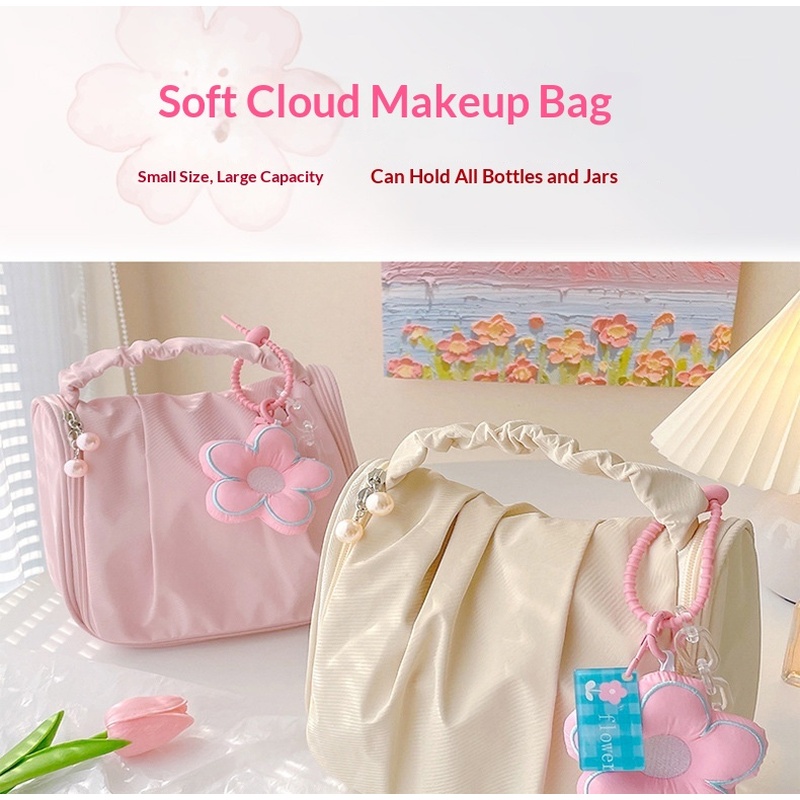 Cloud Kosmetiktasche Tragbare  – Luxury High End Skincare Bewertung und Preis