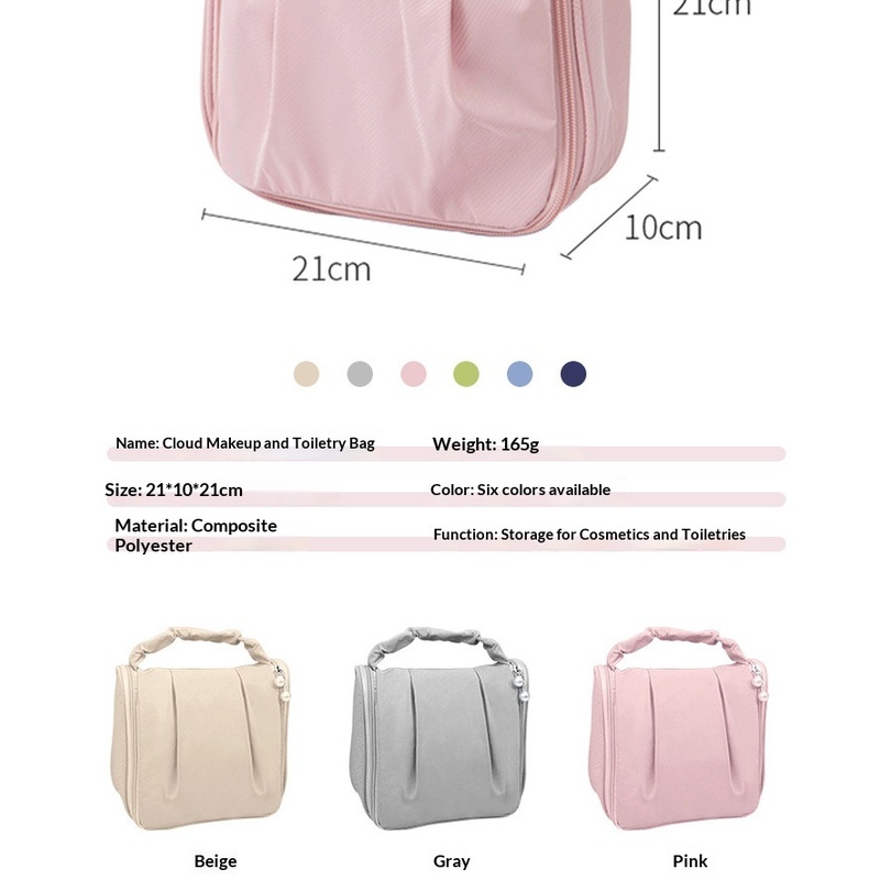 Cloud Kosmetiktasche Tragbare  – Luxury High End Skincare Bewertung und Preis