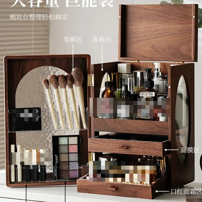 Kosmetik-Aufbewahrungsbox, Hol – Luxury High End Skincare Bewertung und Preis