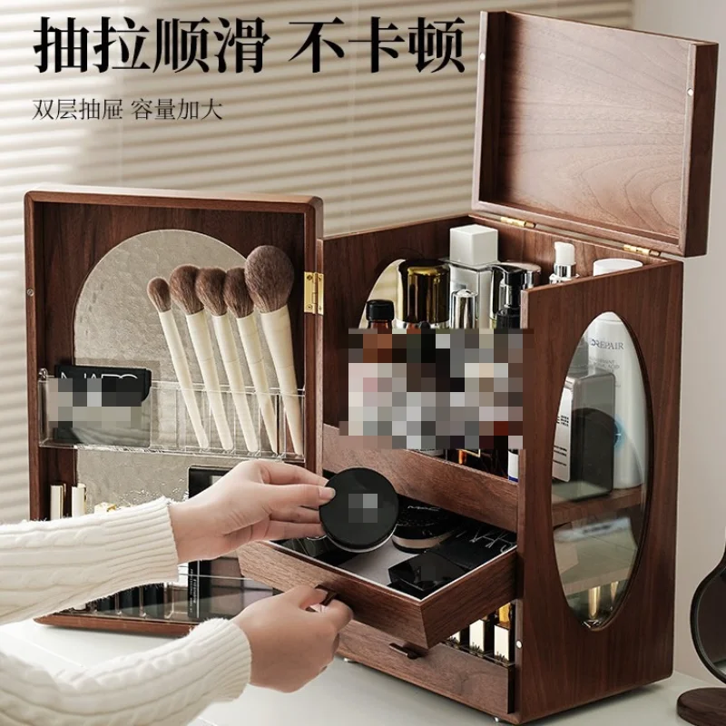 Kosmetik-Aufbewahrungsbox, Hol – Luxury High End Skincare Bewertung und Preis