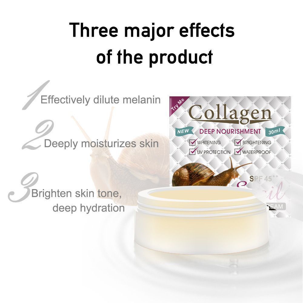 Schneckenextrakt Kollagen Perl – Luxury Skincare Anti Aging Bewertung und Preis