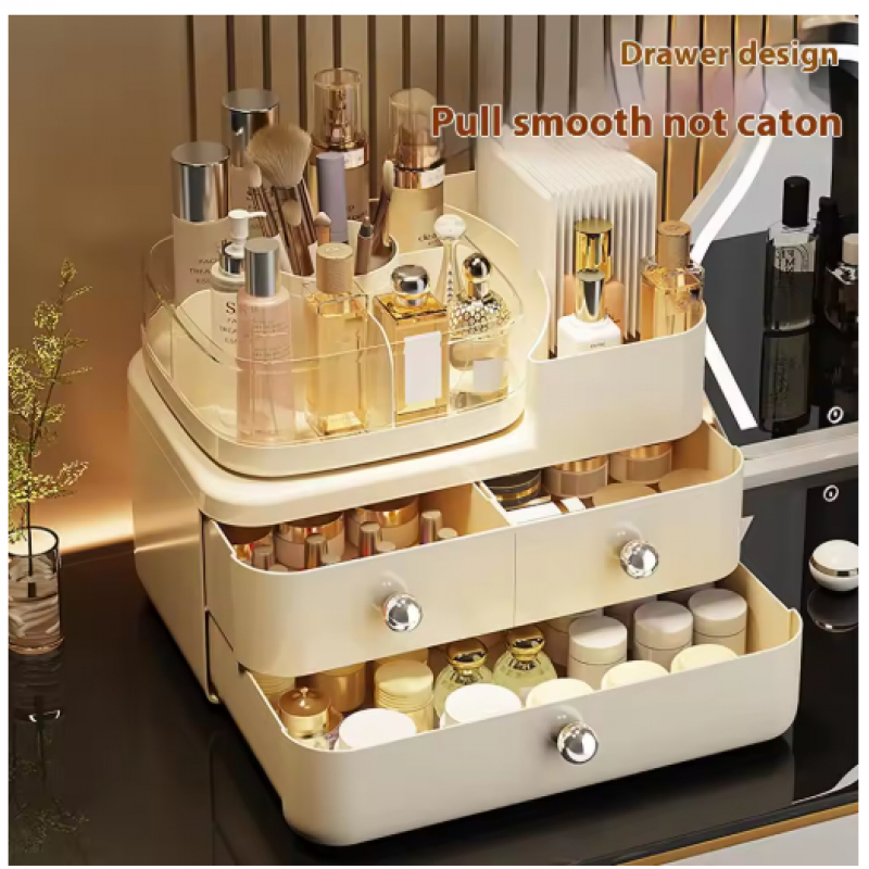 Hochwertiger Luxus-Aufbewahrun – Luxury High End Skincare Bewertung und Preis