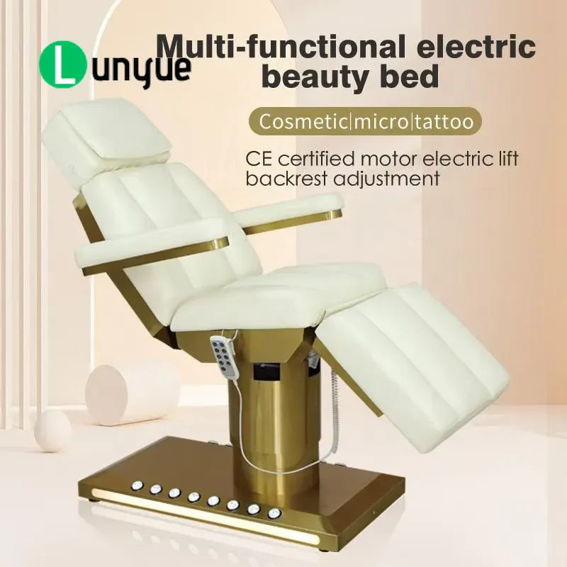 3-Motoren Elektrische Gesichts – Luxury Skincare Treatments Bewertung und Preis