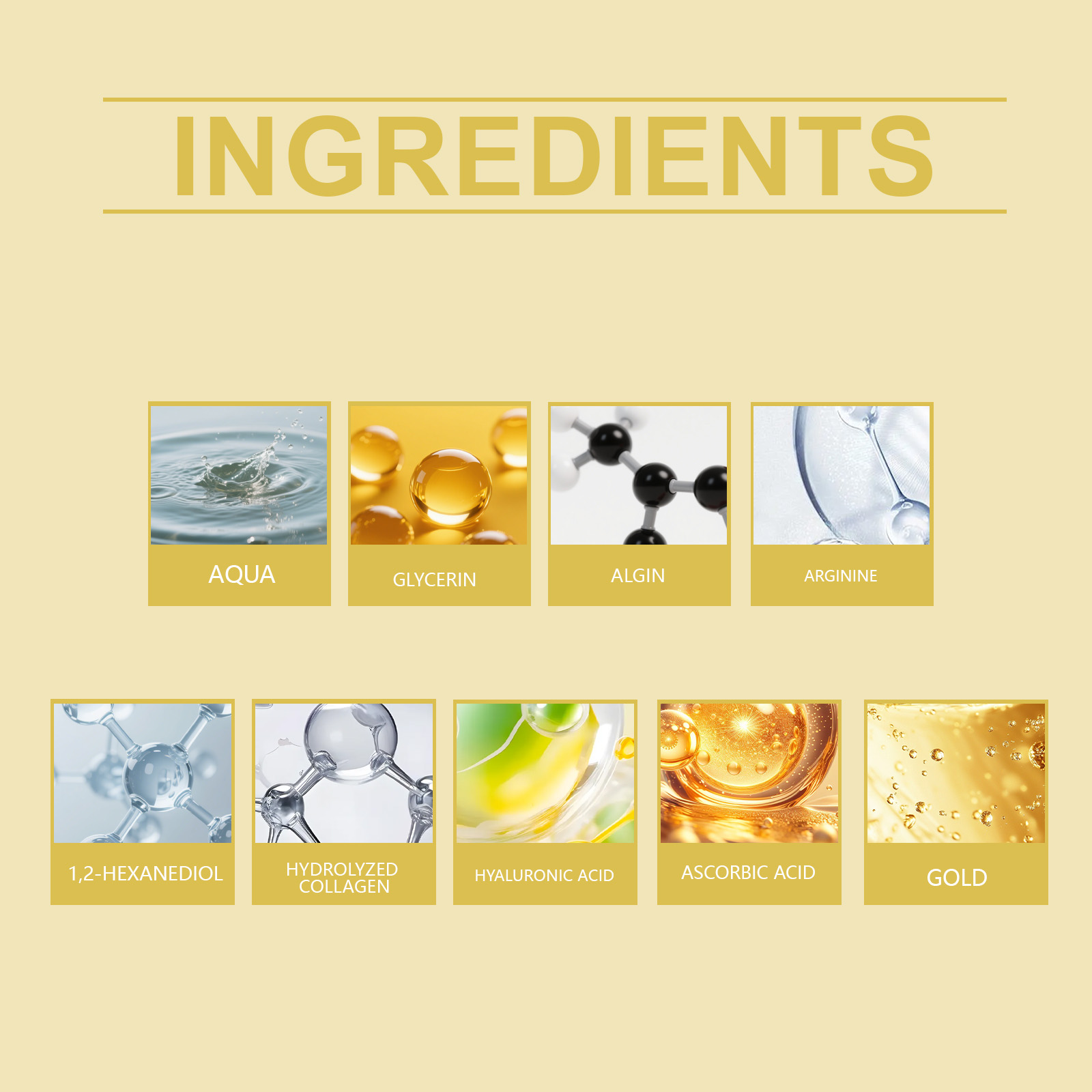 Feuchtigkeitsspendende Reparat – Luxury Skincare Treatments Bewertung und Preis