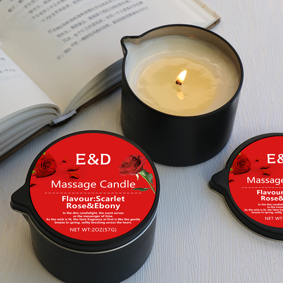 Massageöl-Kerze, zur Stresslin – Luxury Skincare Oil Bewertung und Preis