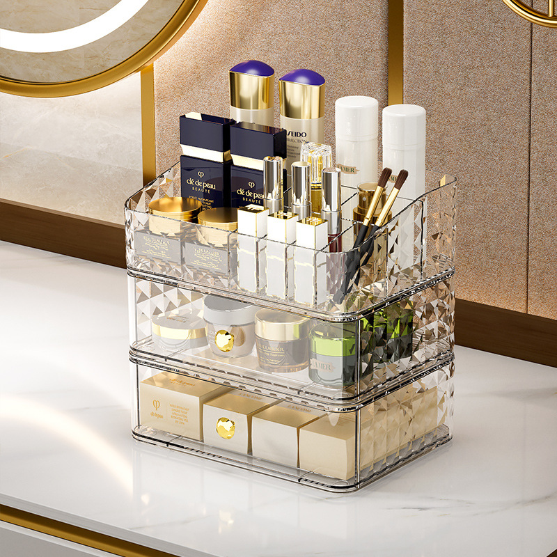 Kosmetik-Aufbewahrungsbox mit  – Luxury High End Skincare Bewertung und Preis
