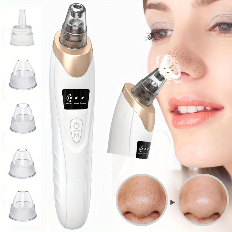 Mitesser-Entferner, Poren-Stau – Luxury Skincare Acne Bewertung und Preis