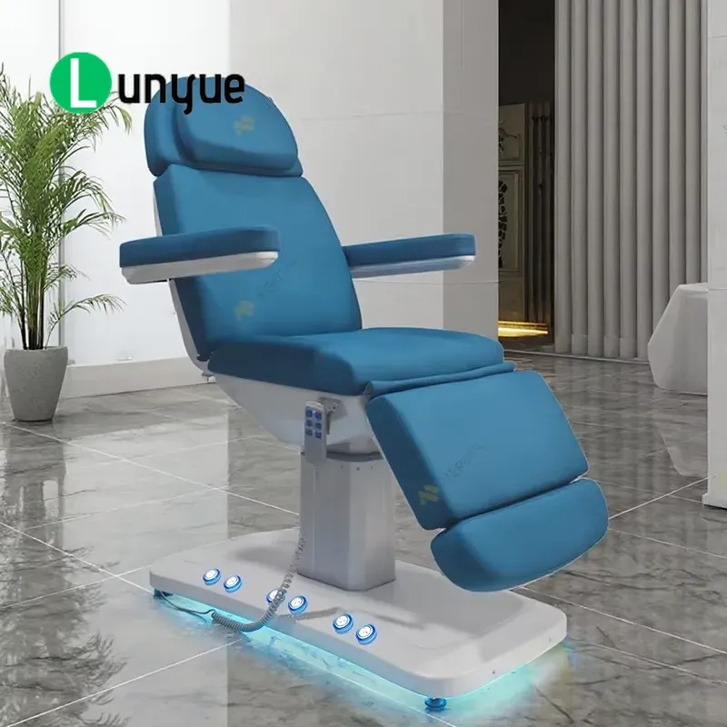 3-Motor-Gesichts-Spa-Liege Lux – Luxury Skincare Treatments Bewertung und Preis
