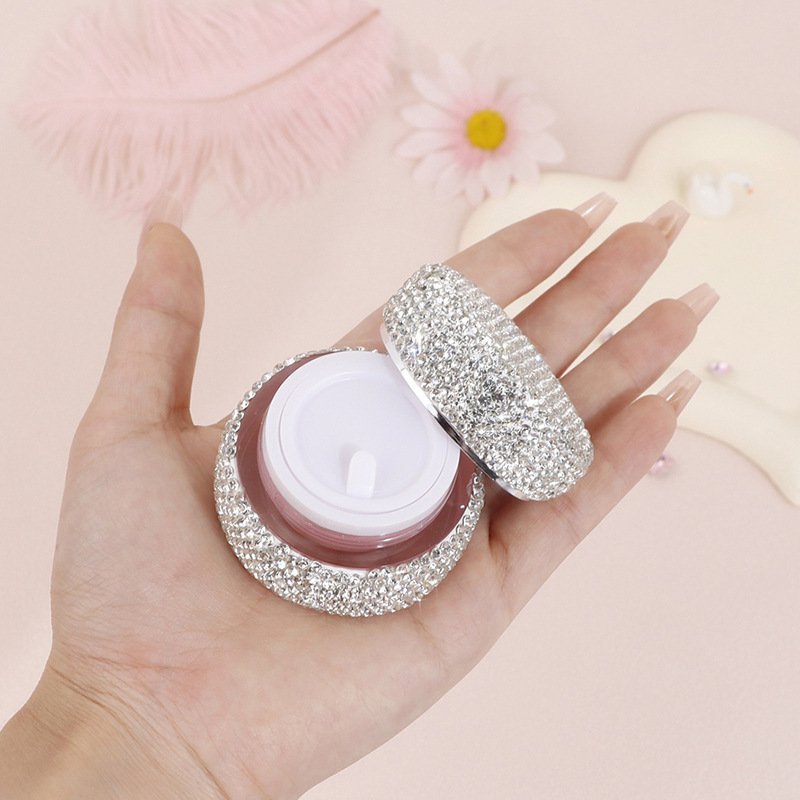 10ml Luxuriöse Diamant-Flasche – Luxury High End Skincare Bewertung und Preis