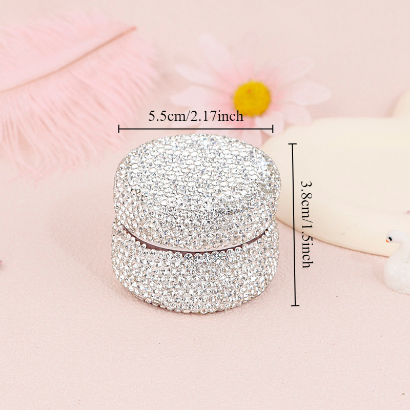 10ml Luxuriöse Diamant-Flasche – Luxury High End Skincare Bewertung und Preis