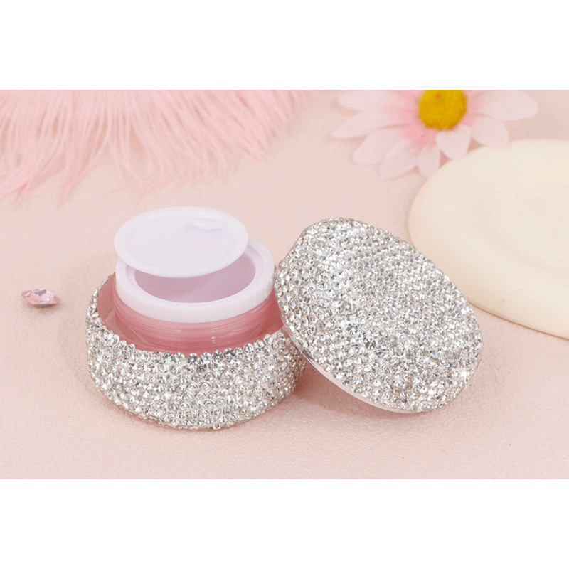 10ml Luxuriöse Diamant-Flasche – Luxury High End Skincare Bewertung und Preis