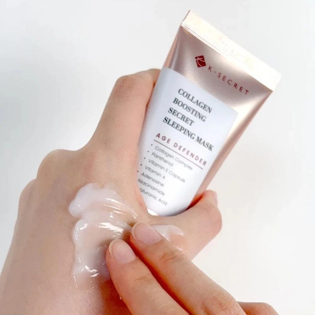 K-SECRET Koreanische High-End- – Luxury High End Skincare Bewertung und Preis