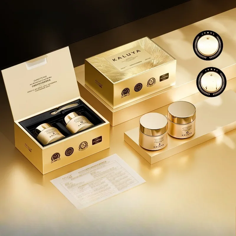 Luxuriöses Cremes-Set für stum – Luxury Skincare Anti Aging Bewertung und Preis
